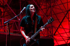 Placebo frontman being investigated by police after calling Italy PM 'racist' - local media