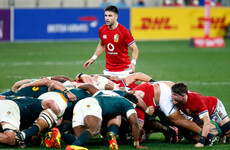 Lions to face joint Australia-New Zealand side on 2025 tour
