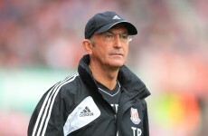Tony Pulis calls for three-game diving ban