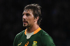 Grieving Springboks duo available to face Pumas
