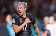 New Zealand shock Norway in opening game of Women's World Cup