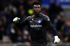 Manchester United confirm signing of goalkeeper Andre Onana