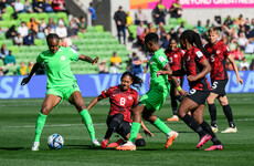 Ireland's Group B rivals Canada and Nigeria deadlocked in 0-0 draw