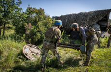White House says Ukraine using US cluster munitions on the battlefield