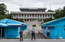 South Korea warns North that using its nukes would mean the 'end' of its regime