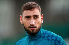 PSG's Donnarumma 'tied up' during break-in at Paris home