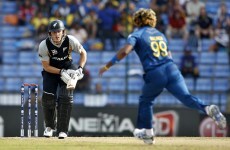 VIDEO: The most exciting match at the World T20 finished with a 'Super Over'