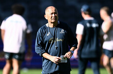 Jones admits Wallabies are 'massive underdogs' against All Blacks