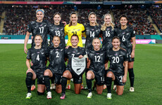 New Zealand World Cup players forced down fire exits in hotel blaze
