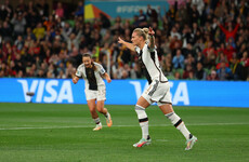 Popp scores twice as Germany hammer Morocco while Brazil start with 4-0 win