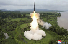 North Korea fires missiles ahead of key anniversary