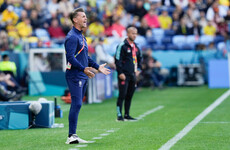 Colin Bell disappointed in his 'slow' South Korea team as they lose to Colombia