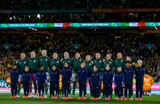 How Amhrán na bhFiann became a galvanising moment for the Irish women's side