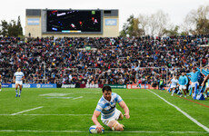 Saracens sign Argentina star Gonzalez