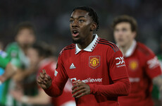 Nottingham Forest sign Anthony Elanga from Man Utd in €17.5m deal