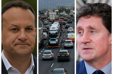 Varadkar and Ryan diverge over whether rail review makes case for more road investment