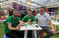 Ireland at the World Cup: 'I want to be able to say in 10, 20, 30 years that I was there'