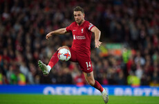 Henderson bids farewell to Liverpool fans ahead of looming Saudi move