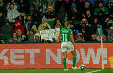 At least we'll always have Katie's Corner in rainy Perth