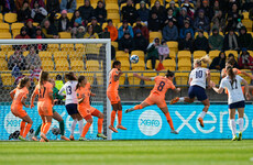 World Cup holders USA rally to earn draw against Netherlands