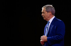 Coutts chief executive resigns over ongoing controversy around Nigel Farage's bank account