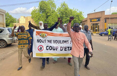Coup leaders in Niger claim broad army support but France says overthrow is not ‘final’