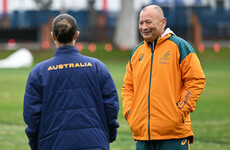 Jones says struggling Wallabies can 'shock' All Blacks