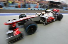 F1: McLaren confirm Lewis Hamilton to leave