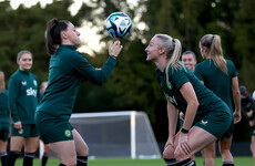 A World Cup win will increase the power of the legacy Ireland's women want to leave behind