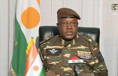 The EU and the African Union condemn leaders of Niger's coup