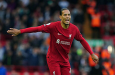 Van Dijk says becoming Liverpool captain would be 'huge honour'