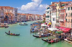 UN's cultural agency recommends putting Venice on heritage danger list