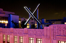 San Francisco warns Musk he needs permit for giant, flashing X sign