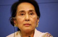Myanmar's Aung San Suu Kyi has jail term reduced by six years in partial pardon