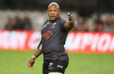 Mbonambi to become second black Test captain of Springboks