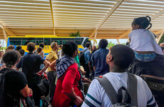 Niger coup leaders ignores 'threats' of sanctions as French and other Europeans evacuate