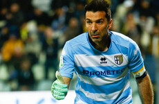 Gianluigi Buffon announces retirement at age of 45