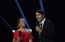 Canadian PM Justin Trudeau and wife Sophie announce separation after 18 years