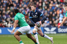Russell to lead Scotland against France 10 months on from squad snub