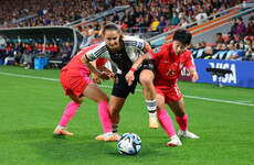 Germany out of Women's World Cup, Colombia and Morocco into last 16