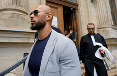 Romanian court lifts Andrew Tate's house arrest order
