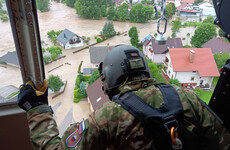 Two Dutch citizens and a local woman dead as flooding hits Slovenia