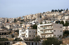 Two Palestinians shot dead in the West Bank, says Palestinian health ministry