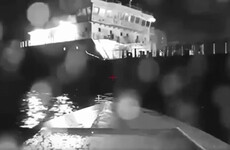 Ukrainian drone hits Russian tanker transporting fuel near Crimea