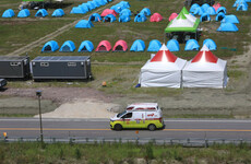 American and British scouts abandon jamboree in South Korea due to heatwave