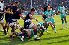 South Africa click in second half to overpower Argentina