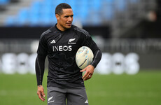 Smith: All Blacks have 'taken some massive steps from 2022'