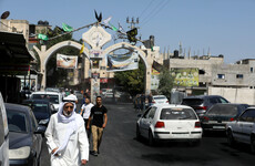 Israeli army kills three Palestinian militants