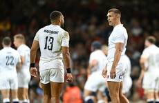 Slade omitted from England World Cup squad
