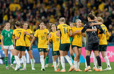 Australia reach World Cup quarter-finals as Kerr makes comeback